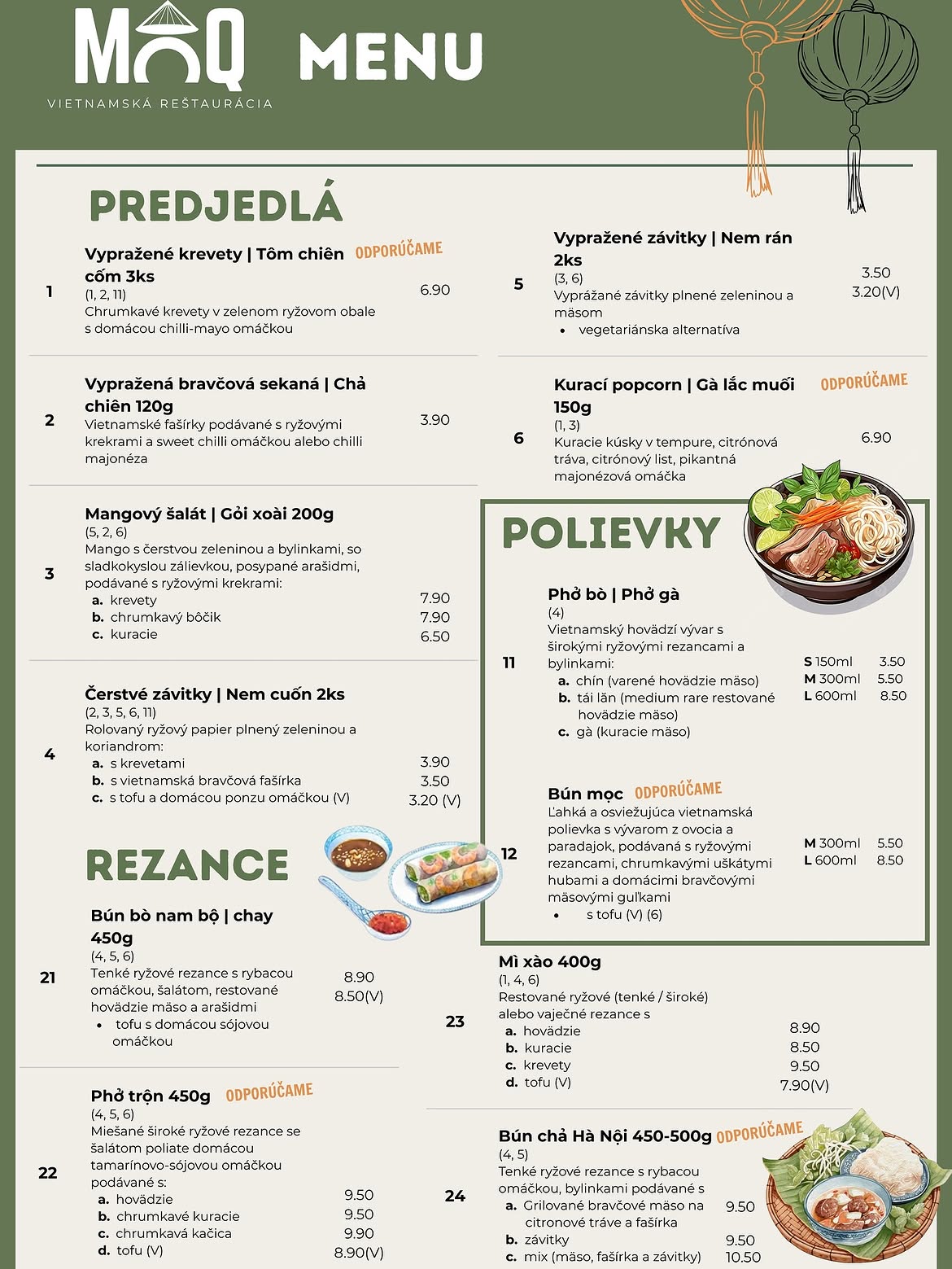 MOQ menu — strana 3